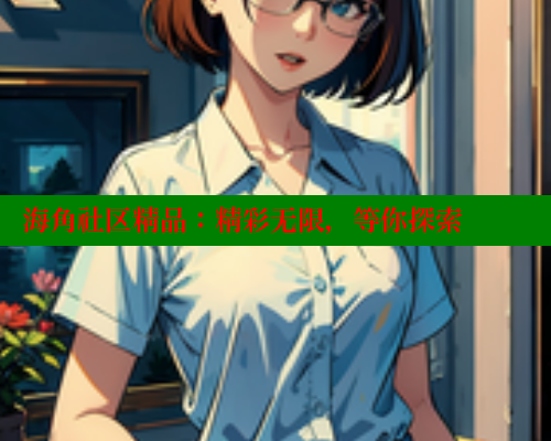 海角社区精品：精彩无限，等你探索 欢迎回家海角社区 第1张