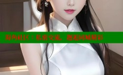 海角社区：私密交流，邂逅同城精彩